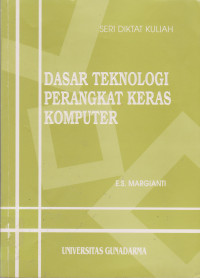 Dasar Teknologi Perangkat Keras Komputer