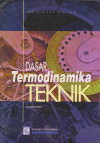 Dasar Termodinamika Teknik