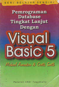 Pemrograman Database Tingkat Lanjut dengan Visual Basic 5