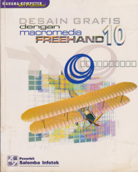 Desain Grafis dengan Macromedia Freehand 10