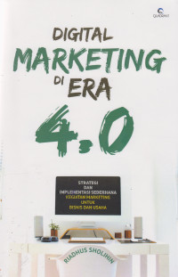 Digital Marketing di Era 4.0