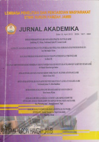 Jurnal Akademika