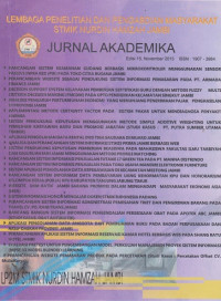 Jurnal Akademika