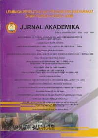 Jurnal Akademika