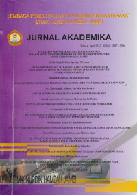 Jurnal Akademika