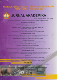 Jurnal Akademika