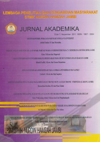 Jurnal Akademika