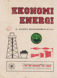 Ekonomi Energi