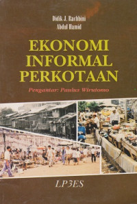 Ekonomi Informal Perkotaan: gejala involusi gelombang kedua