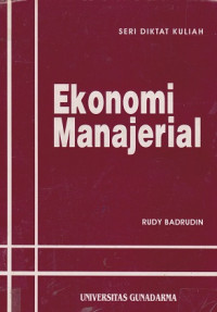 Ekonomi Manajerial