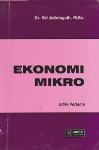 Ekonomi Mikro