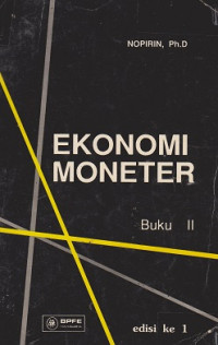 Ekonomi Moneter Buku II