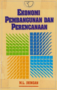 Ekonomi Pembangunan dan Perencanaan