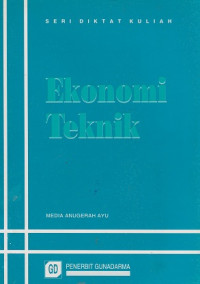 Ekonomi Teknik