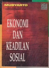 Ekonomi dan Keadilan Sosial