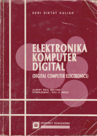 Elektronika Komputer Digital (Digital Computer Electronics)