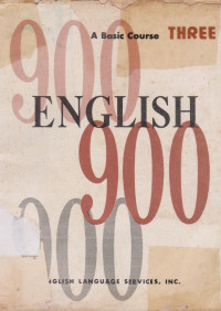 English 900