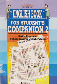 English Book For Student's Companion 2