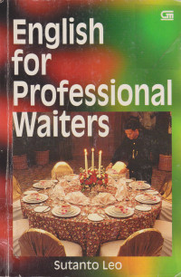 English For Professional Waiters