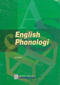 English Phonologi