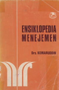 Ensiklopedia Manajemen