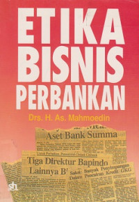 Etika Bisnis Perbankan