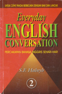 Everyday English Conversation Jilid 2