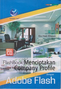 Flashbook: Menciptakan Company Profile Dengan Adobe Flash