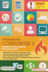 Framework CODEIGNITER 3