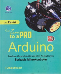 From Zero To a Pro Arduino