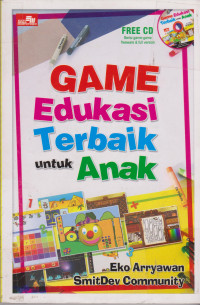 Game Edukasi Terbaik Untuk Anak