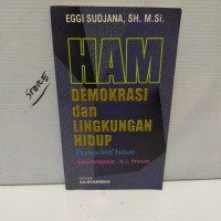 HAM Demokrasi Dan Lingkungan Hidup