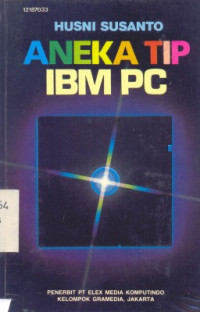 Aneka Tip IBM PC