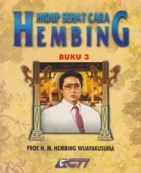 Hidup Sehat Cara Hembing Buku 3