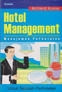 Hotel Management (Manajemen Perhotelan)