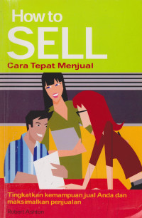 How To Sell