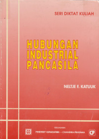 Hubungan Industrial Pancasila