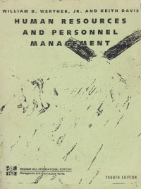 Human Resources and Personnel Management