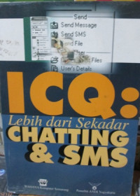 ICQ: Lebih dari Sekedar Chatting & SMS