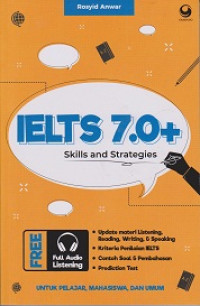 IELTS 7.0 + Skills and Strategies