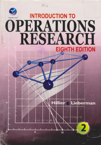 INTRODUCTION TO OPERATIONS RESEARCH