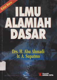 Ilmu Alamiah Dasar