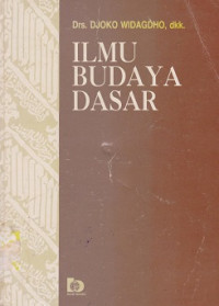 Ilmu Budaya Dasar