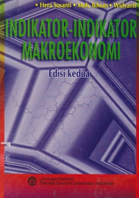 Indikator-indikator Makroekonomi