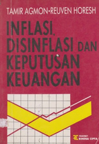 Inflasi, Disinflasi, dan Keputusan Keuangan