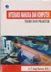 Interaksi Manusia dan Komputer