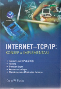 Internet-TCP/IP: konsep & implementasi