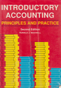 Introductory Accounting: principles and practice