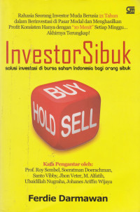 Investor Sibuk