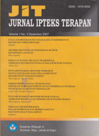 JIT Jurnal Ipteks Terapan